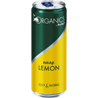 ORGANICS by Red Bull Easy Lemon - 330 ml Dose