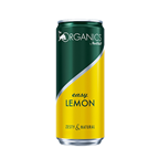 ORGANICS by Red Bull Easy Lemon - 330 ml Dose