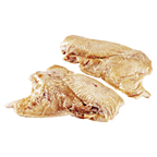 China Ente ohne Knochen gebraten tiefgefroren 18 Stück à ca. 500 - 600 g - 10 kg Karton