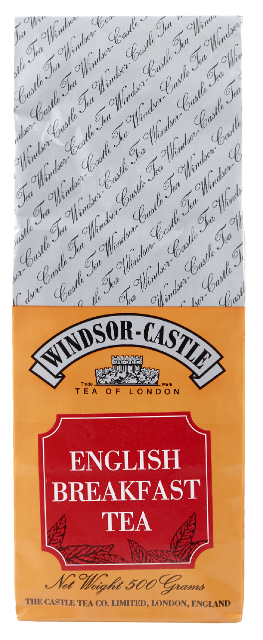 Windsor-Castle Schwarzer Tee English Breakfast - 500 g Beutel