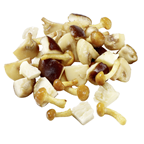 Golden Mushroom Klassische Waldpilzmischung tiefgefroren - 1 kg Beutel