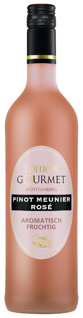 Aurum Württemberger Pinot Meunier Rosé - 750 ml Flasche