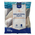 METRO Chef Dorade Royal Filet mit Haut tiefgefroren - 900 g Beutel
