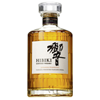 Hibiki Japanese Harmony Whisky 43% Vol. 0,7 l Flasche