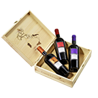 CONTE DI CAMPIANO Rotwein - 0,75 l Kiste