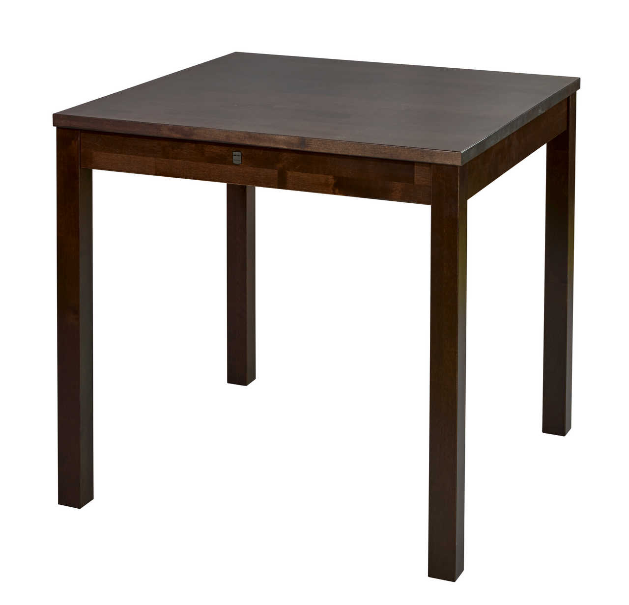 METRO PROFESSIONAL Restauranttisch Aldea Braun 80 x 80 cm