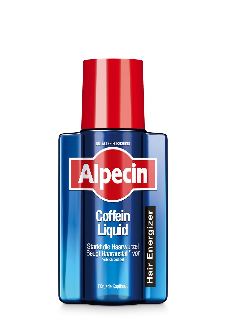 Alpecin Coffein Liquid - 200 ml Flasche