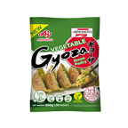 Ajinomoto Gemüse Gyoza tiefgefroren - 600 g Beutel