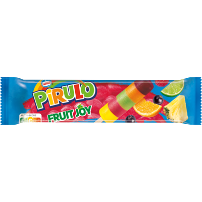 Pirulo Fruit Joy tiefgefroren - 24 x 65 ml Karton | METRO