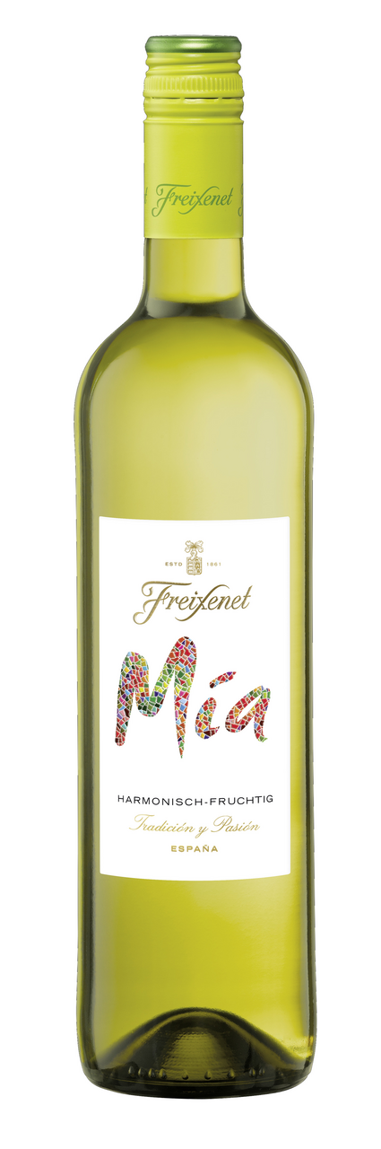 Freixenet Mia Blanco Weißwein - 750 ml Flasche