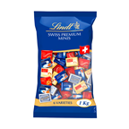 Lindt Naps Beutel - 1 kg Beutel