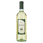 Valmarone Soave Weißwein trocken - 0,75 l Flasche