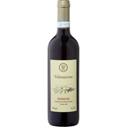 Valmarone Bardolino Rotwein trocken - 750 ml Flasche