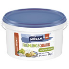 Milram Kräuterquark Frühling - 3 kg Eimer
