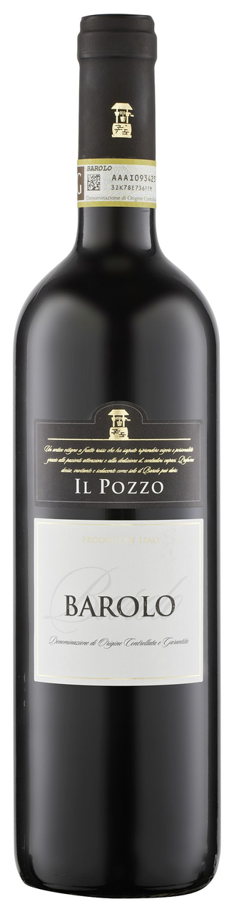 Il Pozzo Barolo Rotwein - 750 ml Flasche