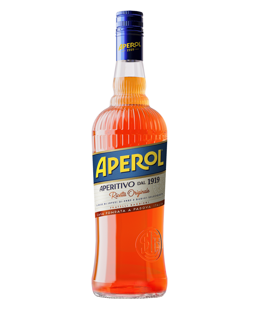 Aperol Aperitivo Italiano Bitter 11 % Vol. - 1 l Flasche