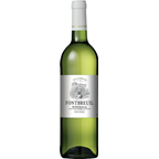 FONTBREUIL Bordeaux Sauvignon Blanc Weiß - 750 ml Flasche