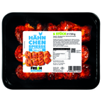 Hähnchenspieße Gyros gegart - 720 g Packung