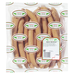 Schleizer Wiener Würstchen 20 Stück à 50g, vak.-verpackt - ca. 1 kg Packung