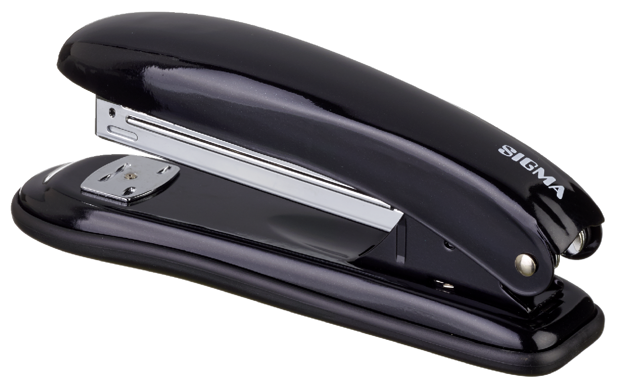 SIGMA Heftgerät 345BK Schwarz