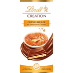 Lindt Creation Tafeln Créme Brûlée - 150 g Tafel