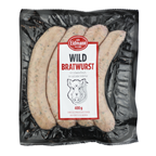 Eidmann Wild-Bratwurst - 400 g Packung
