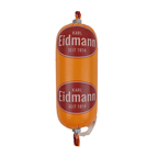 Eidmann Gelbwurst in Enden gekühlt aus Schweinefleisch - 1 x 160 g Packung