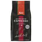 Melitta Gastronomie Espresso ganze Bohnen - 1 kg Packung