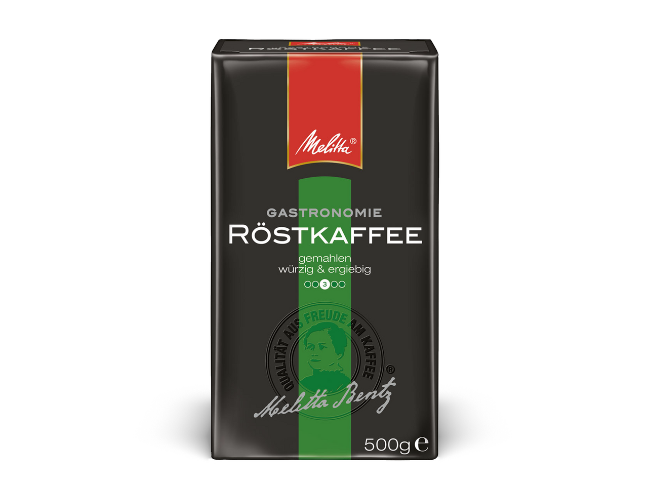 Melitta Röstkaffee Gastronomie - 500 g Vac.-Packung