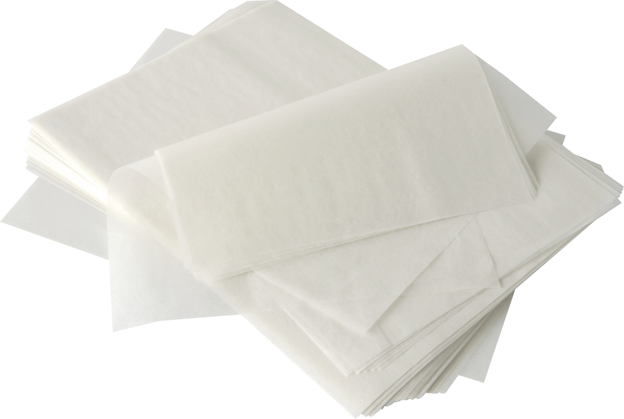 PAPSTAR pure Sahneabdeckpapier Weiß 32 x 22 cm 1000 Blatt