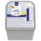 METRO Chef Sorbet Mango-Maracuja tiefgefroren - 2,5 l Kanne