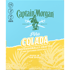 Captain Morgan Pina Colada 12,5 % Vol. BIB - 3 l Karton