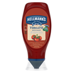 Hellmann's Real Tomato Ketchup 430 ml Flasche