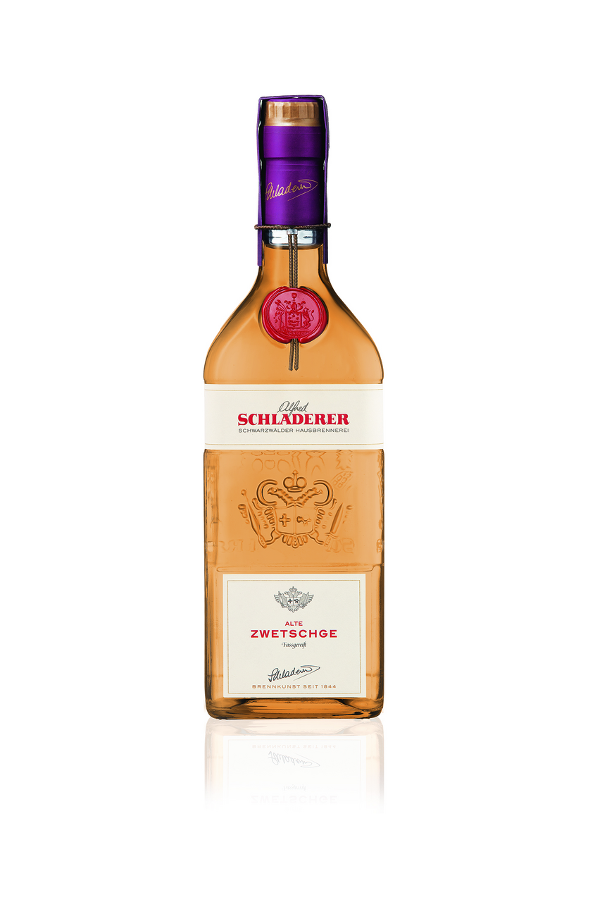 Schladerer Alte Zwetschge 42 % Vol. - 700 ml Flasche