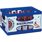 FLENSBURGER Küsten Cola Mehrweg - 20 x 330 ml Kasten