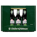 Gilde Pilsener Glas - 20 x 0,50 l Flaschen