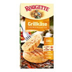 Rougette Grillkäse Chili gekühlt, 55 % Fett i.Tr. 2 Stück à 90 g - 180 g Schachtel