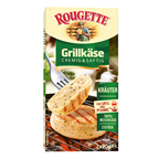 Rougette Grillkäse Kräuter gekühlt, 55 % Fett i.Tr. 2 Stück à 90 g - 180 g Schachtel