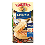Rougette Grillkäse Cremig-Mild gekühlt, 55 % Fett i.Tr. 2 Stück à 90 g - 180 g Schachtel