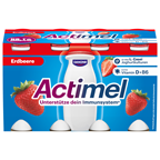Actimel Fruchtjoghurt Actimel Erdbeere - 800 g Stück