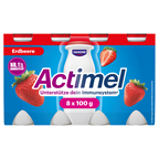Actimel Fruchtjoghurt Actimel Erdbeere - 800 g Stück
