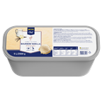 METRO Chef Eiscreme Bourbon Vanille tiefgefroren - 5 l Kanne