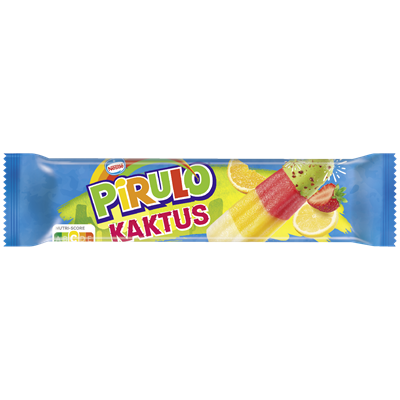 PIRULO KAKTUS Fruchteis tiefgefroren - 36 x 45 ml Karton | METRO