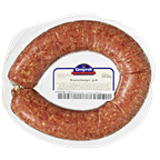 Gmyrek Braunschweiger Mettwurst Grob mit oder ohne Knoblauch, geräuchert ca. 800 g