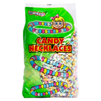 Valora Candy Necklaces Süße Ketten - 1,68 kg Beutel