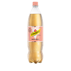 Schweppes White Peach PET Einweg - 1,25 l Flasche