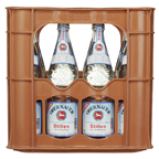 Obernauer Mineralwasser Still Glas - 12 x 0,70 l Flaschen
