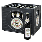 Gold Ochsen Original Bier Glas - 20 x 0,50 l Flaschen