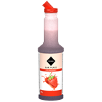 RIOBA Erdbeere Püree - 1 l Flasche