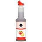 RIOBA Pfirsich Püree - 1 l Flasche